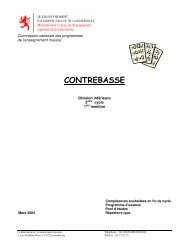 contrebasse cycle 2