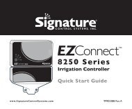 Instructions. - SprinklerSupplies4Less.com