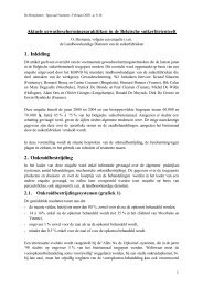 1. Inleiding 2. Onkruidbestrijding