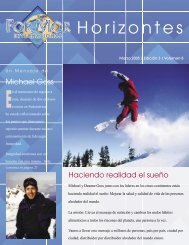 Spanish Newsletter.indd - ForMor International