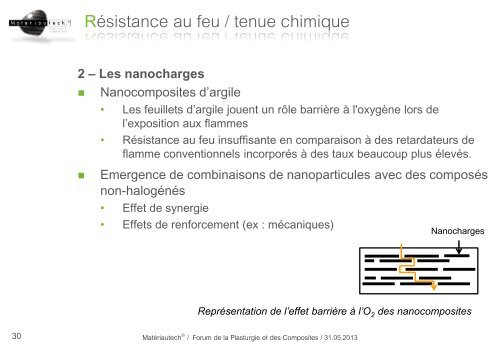 Propriétés - Allize-Plasturgie