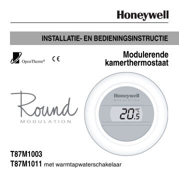 Round Modulation - Honeywell