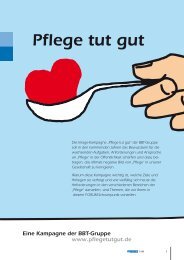 Pflege tut gut - Barmherzige Brüder Trier e. V.