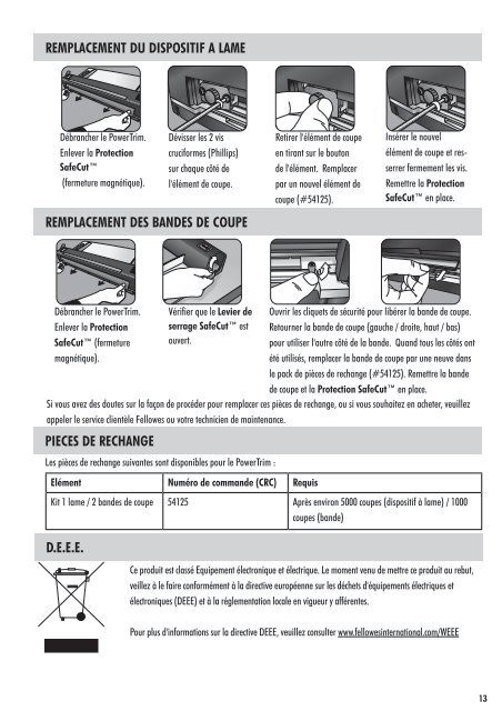 Electric Paper Trimmer Electric Pa - Fellowes