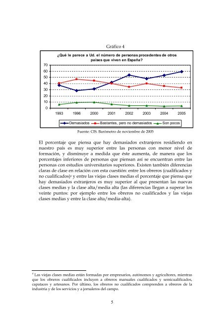 El diagnÃ³stico de pesimismo creciente aparece con claridad en los ...