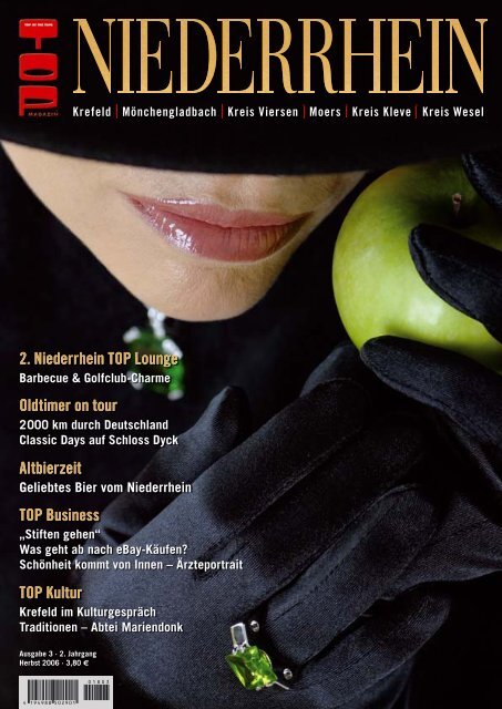 Geliebtes Bier vom Niederrhein - TOP-Magazin Niederrhein