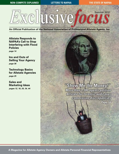 Exclusivefocus Summer 2012.pdf - National Association of ...