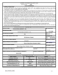 GIS 2008.pdf - Philippine Stock Exchange - Far Eastern University