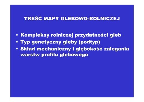 Aktualizacja mapy glebowo-rolniczej w oparciu o zobrazowania ...