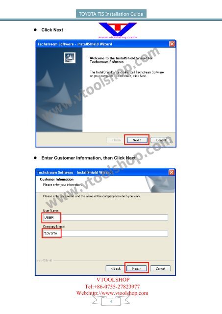 toyota tis installation guide english.pdf - VtoolShop