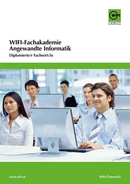 Wifi-Fachakademie angewandte Informatik
