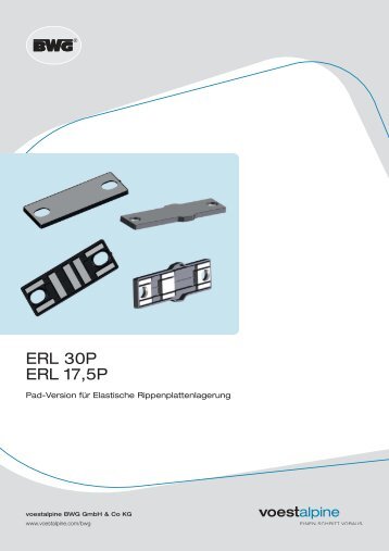 (PAD-Version) ERLp - voestalpine