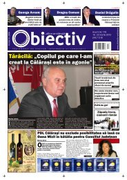 TÄrÄcilÄ: âCopilul pe care l-am - Obiectiv