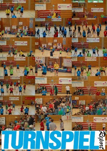 Offene ZWEIER-PRELLBALL Stadtmeisterschaft - 2012 in ...