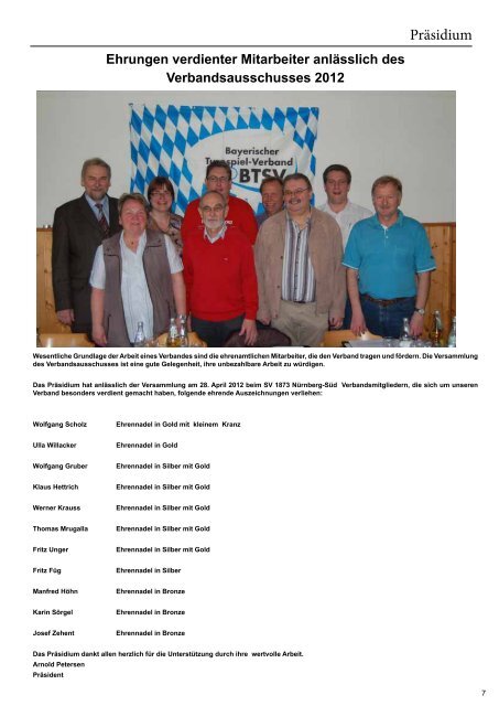 Offene ZWEIER-PRELLBALL Stadtmeisterschaft - 2012 in ...
