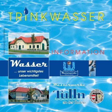 Wasser - Tulln an der Donau