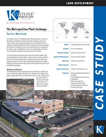 CASE STUDY - Keystone