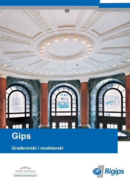 GraÄevinski i modelarski - Rigips