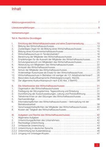 Inhalt - Buch & Mehr direkt