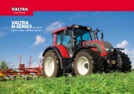 valtra n-series 88