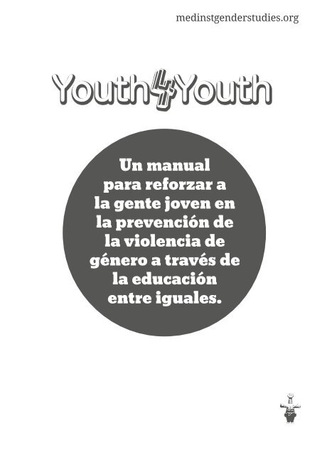 Un manual para reforzar a la gente joven en la prevención de la ...