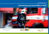 Samenhang processen BAG en WOZ - Vereniging van Nederlandse ...