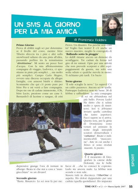 marzo-aprile 2007.pdf - Collegio San Giuseppe - Istituto De Merode