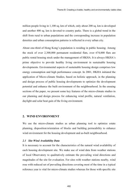 TABLE OF CONTENTS - The Professional Green Building Council