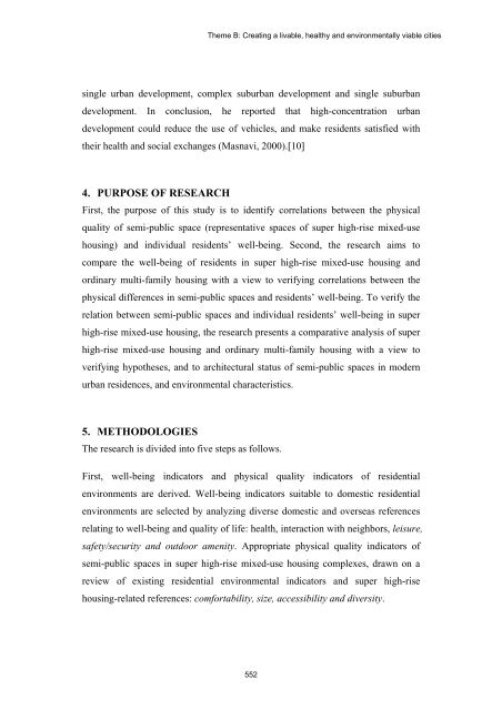 TABLE OF CONTENTS - The Professional Green Building Council