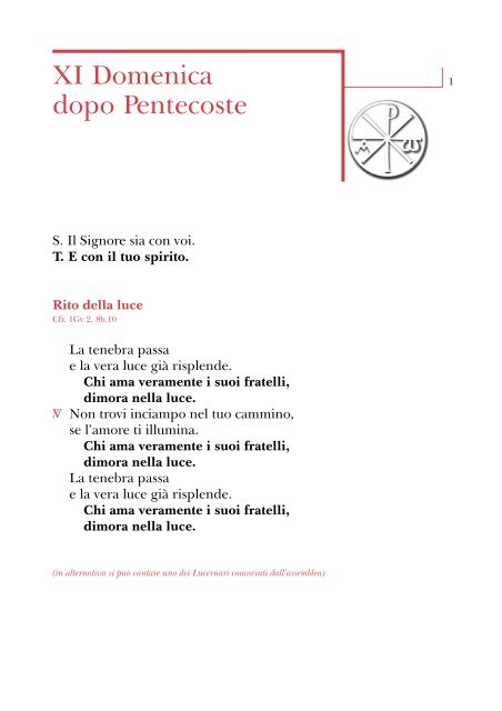 Documento (.pdf) - Chiesa di Milano