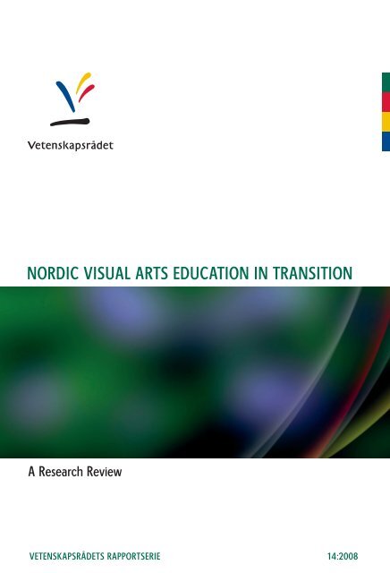 Research in Visual Arts Education - Bilderlernen.at