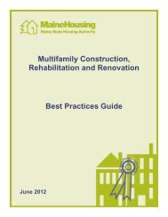 Best Practices Guide - Maine State Housing Authority