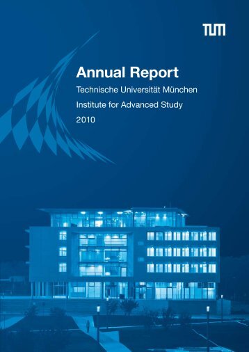 Annual Report - TUM-IAS