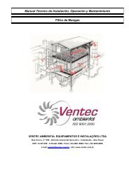 ISO 9001:2000 - Ventec