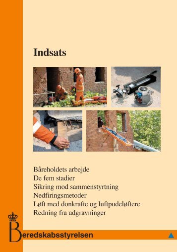 Indsats - Beredskabsstyrelsen