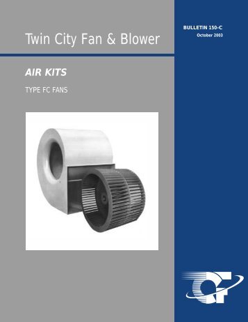 Twin City Fan & Blower - AbsolutAire