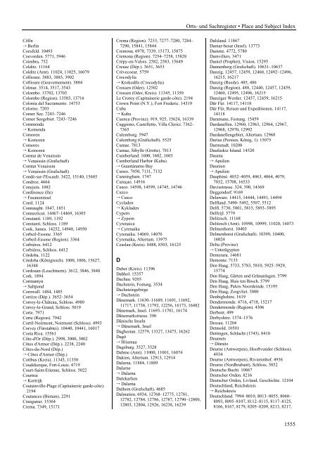 Place and subject index (pdf, 1.0 MB)