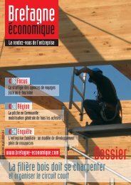 TÃ©lÃ©charger le numÃ©ro - Bretagne Economique
