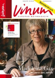 Madeleine Gay - Grand Prix du Vin Suisse 2013