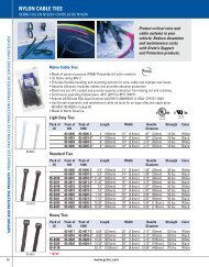 NYLON CABLE TIES - Grote Industries