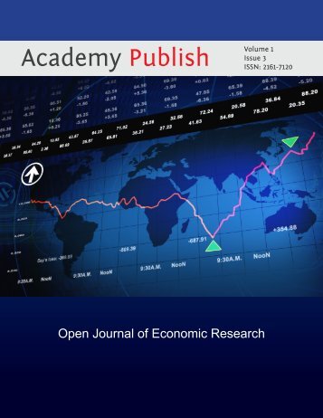 Download complete journal in PDF form - Academy Publish