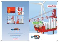 Seajacks Zaratan - Wind Energy Network