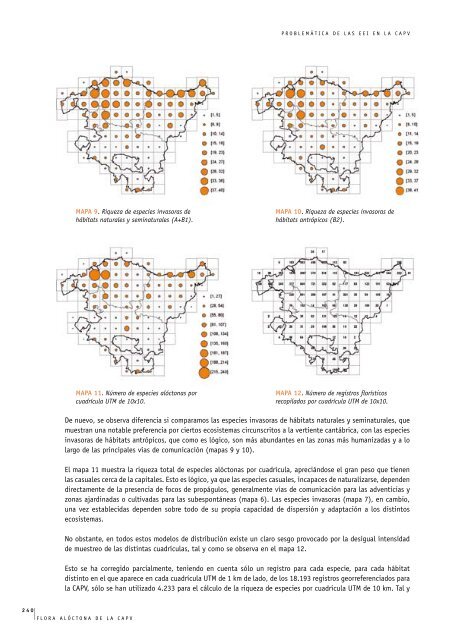 Diagnosis de la Flora alóctona invasora - ResearchGate