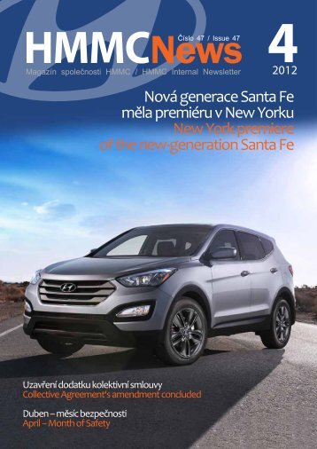 (ke staÅ¾enÃ­ v pdf) ÄÃ­slo 47/Duben 2012 - HYUNDAI Motor ...