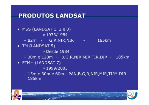 PolÃ­tica de DistribuiÃ§Ã£o de Imagens do INPE e o - INPE/OBT/DGI