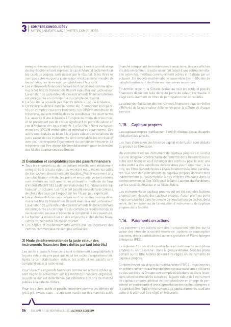 Document de rÃ©fÃ©rence 2012 - Altarea Cogedim