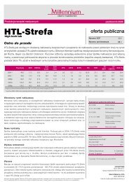 HTL-Strefa - Millennium DM