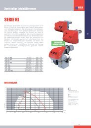 SERIE RL - produkte.riello-sachsen.de