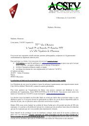 Lettre accompagnement inscription Artisans - Proj'aide