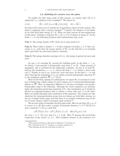 A Quantum Kirwan Map: Bubbling and Fredholm Theory for ... - KIAS
